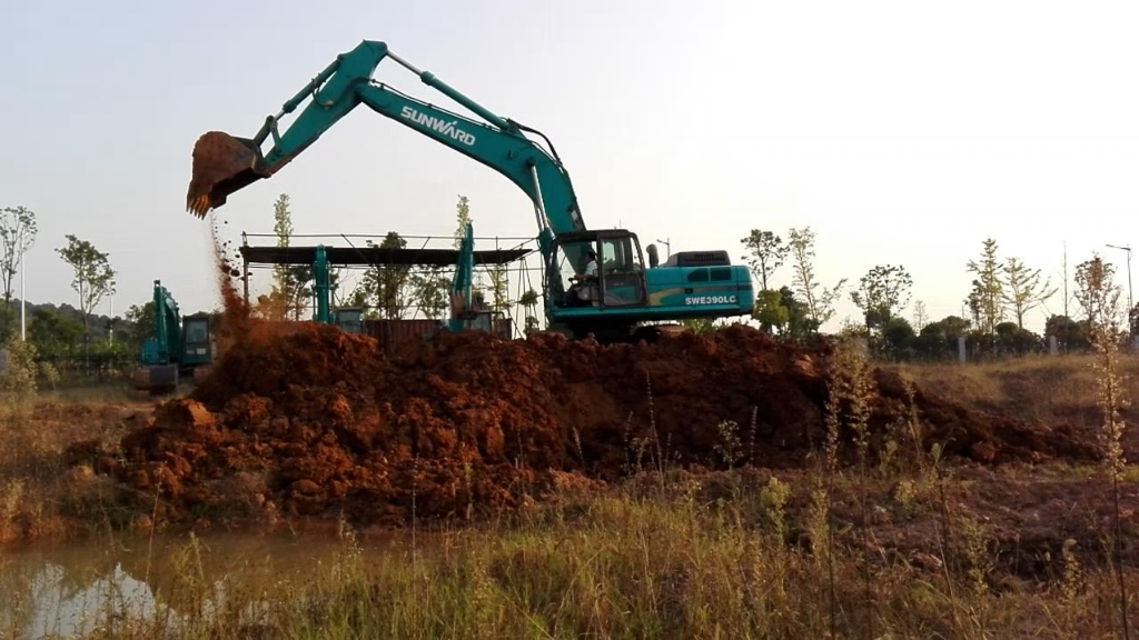 山河智能液压元件开发取得阶段性成果