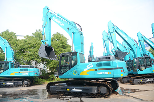 图说怪手环台净滩活动,智绘山河智能环保节能