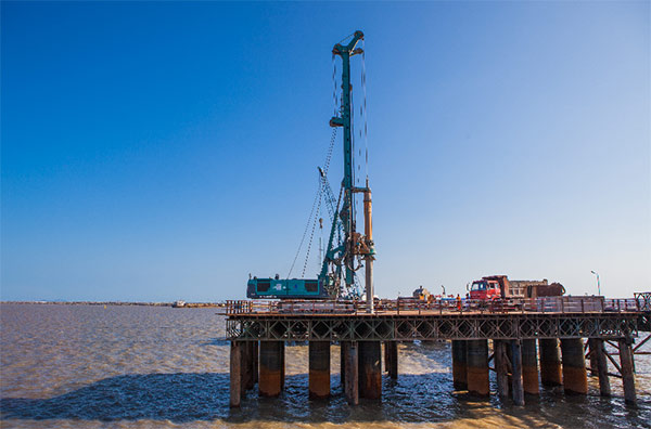 厉害了,我的国!那些伟大工程背后的“山河绿”