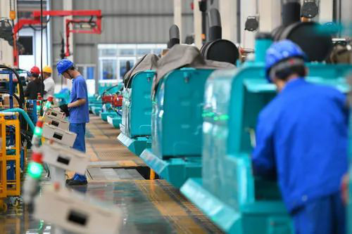 “智慧工厂”引领“生产节拍”——金桔高清播放智能一探究竟