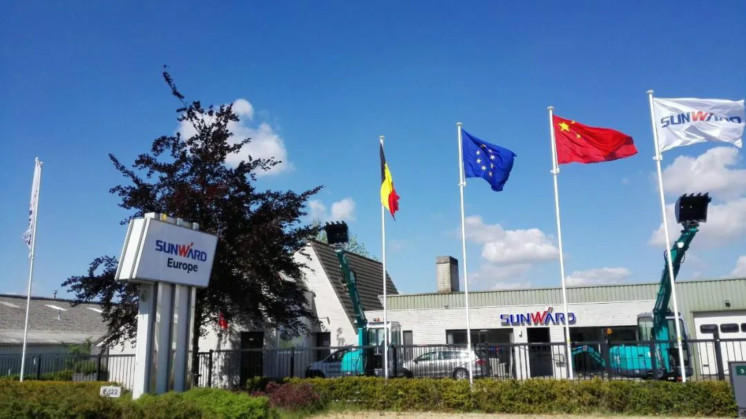 示范案例 | 山河智能登上服贸会领奖台