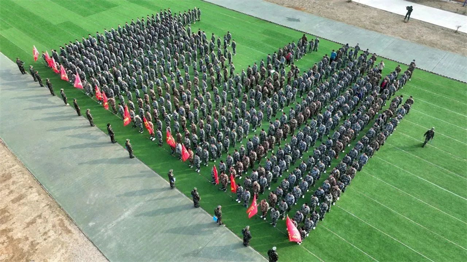 新春第一课,开启新征程!山河智能2024年营销春季培训成功举行