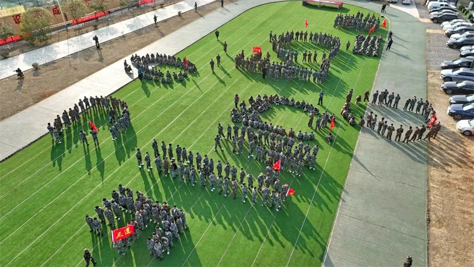 新春第一课,开启新征程!山河智能2024年营销春季培训成功举行