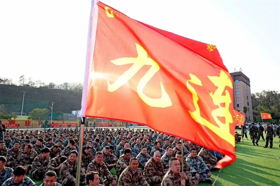 新春第一课,开启新征程!山河智能2024年营销春季培训成功举行