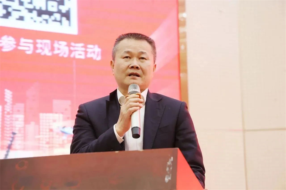 新春第一课,开启新征程!山河智能2024年营销春季培训成功举行