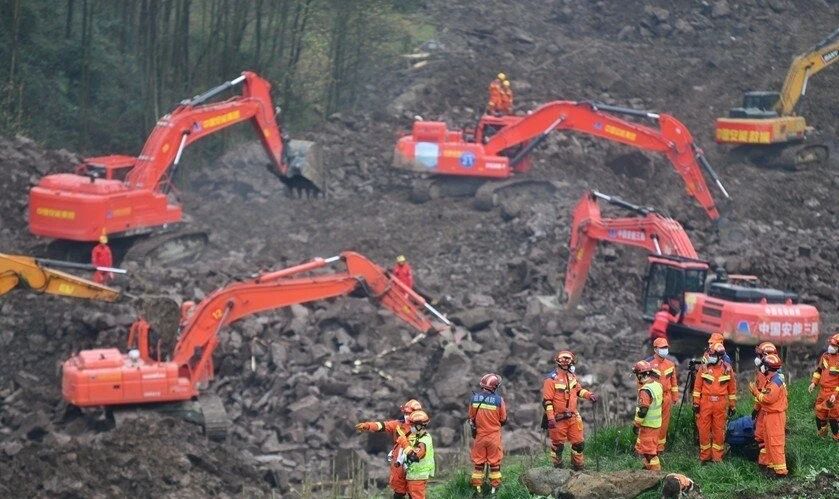 智能遥控挖掘机获评湖南省制造业单项冠军,彰显山河智能创新实力