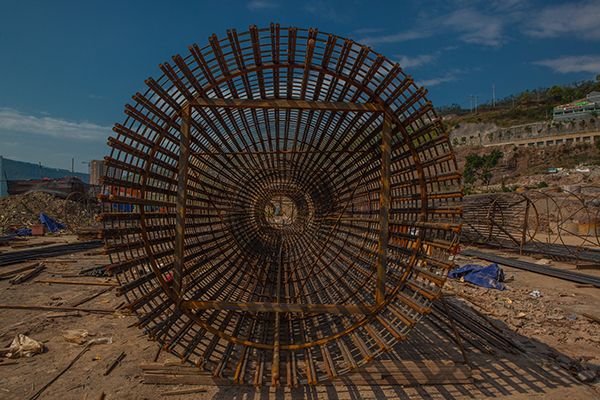 对比才有差距，山河智能SWDM36旋挖名动山城