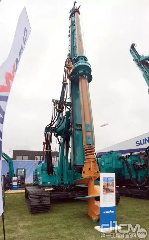 山河智能在欧洲：强化适应性优势 服务半径将缩短至50公里